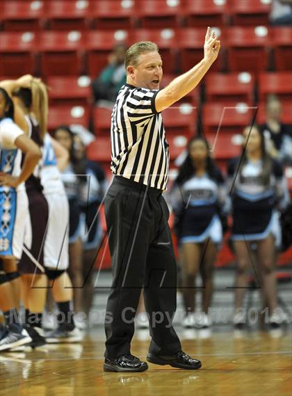 Thumbnail 1 in Rancho Buena Vista vs. Granite Hills (CIF SDS D1 Final) photogallery.