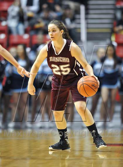 Thumbnail 1 in Rancho Buena Vista vs. Granite Hills (CIF SDS D1 Final) photogallery.