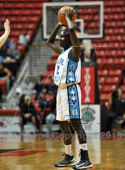 Thumbnail 3 in Rancho Buena Vista vs. Granite Hills (CIF SDS D1 Final) photogallery.