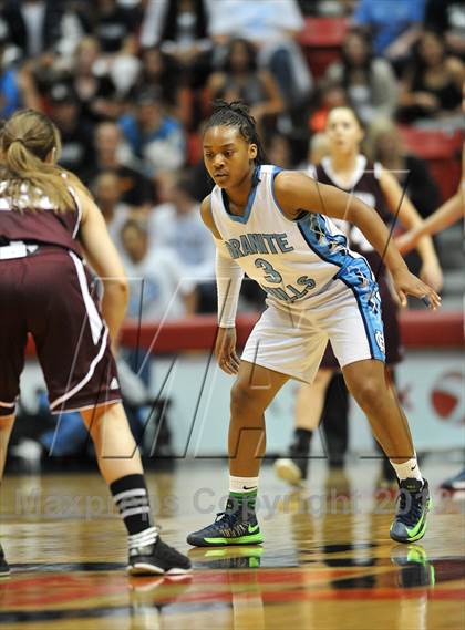 Thumbnail 2 in Rancho Buena Vista vs. Granite Hills (CIF SDS D1 Final) photogallery.