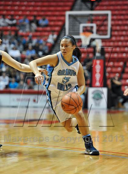 Thumbnail 2 in Rancho Buena Vista vs. Granite Hills (CIF SDS D1 Final) photogallery.