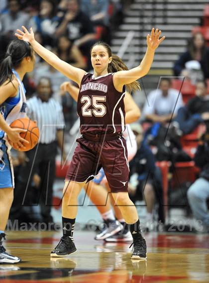 Thumbnail 2 in Rancho Buena Vista vs. Granite Hills (CIF SDS D1 Final) photogallery.