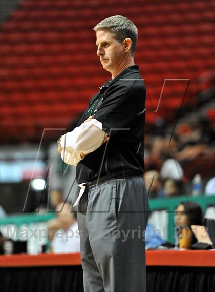 Thumbnail 2 in Rancho Buena Vista vs. Granite Hills (CIF SDS D1 Final) photogallery.