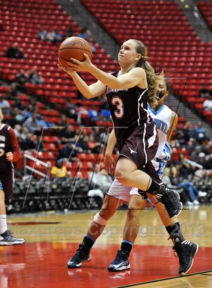 Thumbnail 1 in Rancho Buena Vista vs. Granite Hills (CIF SDS D1 Final) photogallery.
