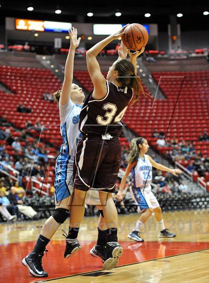 Thumbnail 2 in Rancho Buena Vista vs. Granite Hills (CIF SDS D1 Final) photogallery.