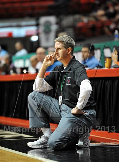 Thumbnail 1 in Rancho Buena Vista vs. Granite Hills (CIF SDS D1 Final) photogallery.