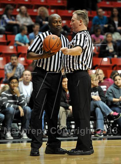 Thumbnail 1 in Rancho Buena Vista vs. Granite Hills (CIF SDS D1 Final) photogallery.