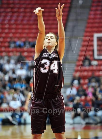 Thumbnail 3 in Rancho Buena Vista vs. Granite Hills (CIF SDS D1 Final) photogallery.