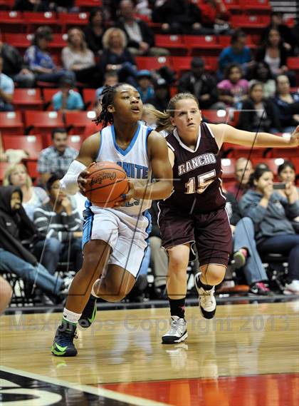 Thumbnail 2 in Rancho Buena Vista vs. Granite Hills (CIF SDS D1 Final) photogallery.