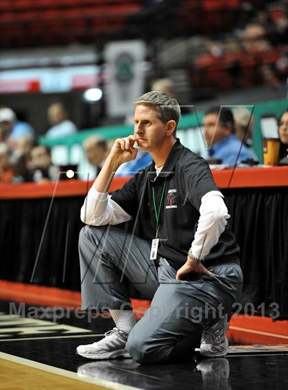 Thumbnail 2 in Rancho Buena Vista vs. Granite Hills (CIF SDS D1 Final) photogallery.