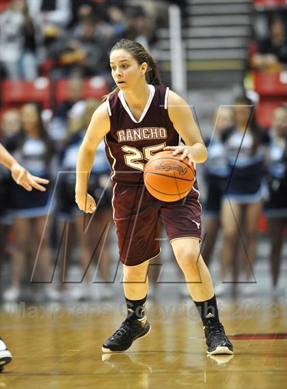 Thumbnail 2 in Rancho Buena Vista vs. Granite Hills (CIF SDS D1 Final) photogallery.