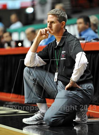 Thumbnail 3 in Rancho Buena Vista vs. Granite Hills (CIF SDS D1 Final) photogallery.