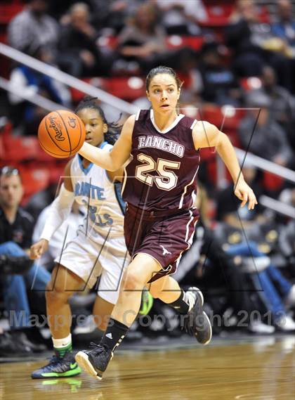 Thumbnail 1 in Rancho Buena Vista vs. Granite Hills (CIF SDS D1 Final) photogallery.