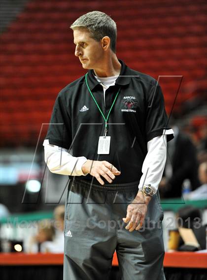 Thumbnail 3 in Rancho Buena Vista vs. Granite Hills (CIF SDS D1 Final) photogallery.