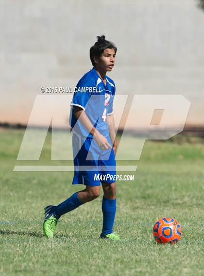 Thumbnail 1 in Chino Valley vs Camp Verde (AIA 2A Playoff) photogallery.