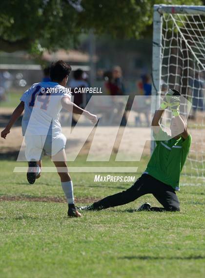 Thumbnail 3 in Chino Valley vs Camp Verde (AIA 2A Playoff) photogallery.