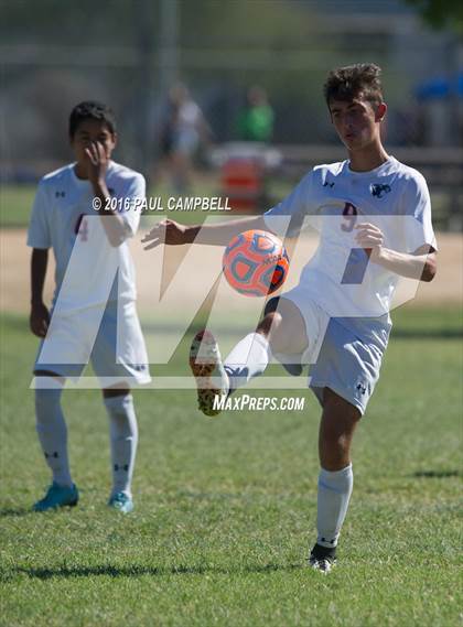 Thumbnail 1 in Chino Valley vs Camp Verde (AIA 2A Playoff) photogallery.