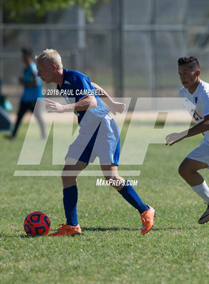 Thumbnail 1 in Chino Valley vs Camp Verde (AIA 2A Playoff) photogallery.