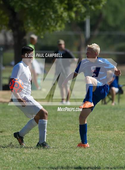 Thumbnail 1 in Chino Valley vs Camp Verde (AIA 2A Playoff) photogallery.