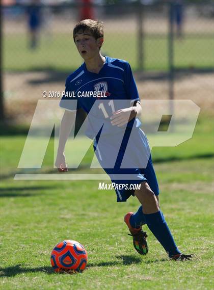 Thumbnail 3 in Chino Valley vs Camp Verde (AIA 2A Playoff) photogallery.