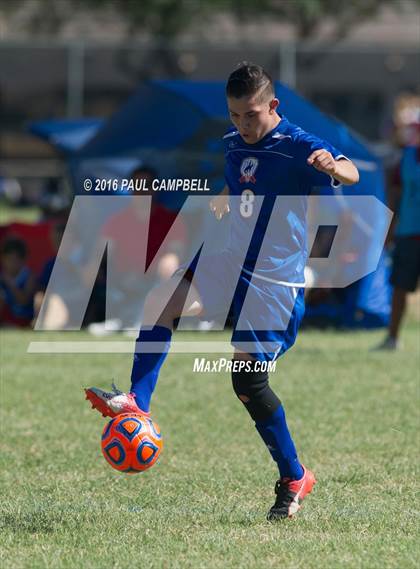 Thumbnail 3 in Chino Valley vs Camp Verde (AIA 2A Playoff) photogallery.