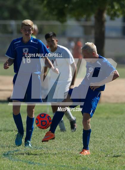 Thumbnail 1 in Chino Valley vs Camp Verde (AIA 2A Playoff) photogallery.