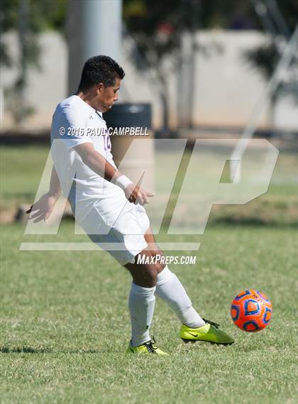 Thumbnail 2 in Chino Valley vs Camp Verde (AIA 2A Playoff) photogallery.