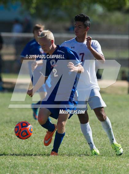 Thumbnail 1 in Chino Valley vs Camp Verde (AIA 2A Playoff) photogallery.