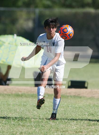Thumbnail 3 in Chino Valley vs Camp Verde (AIA 2A Playoff) photogallery.