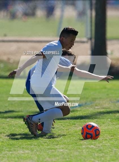 Thumbnail 1 in Chino Valley vs Camp Verde (AIA 2A Playoff) photogallery.