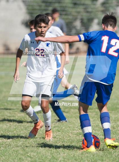 Thumbnail 2 in Chino Valley vs Camp Verde (AIA 2A Playoff) photogallery.