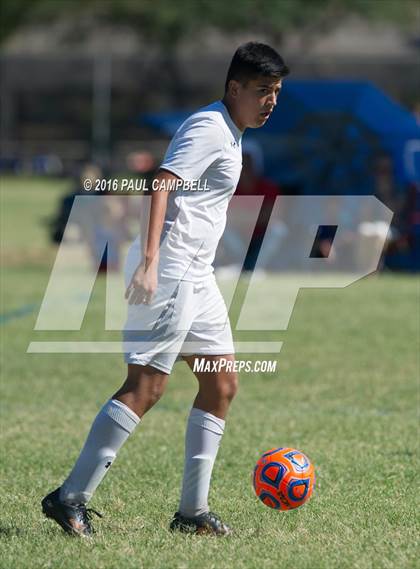 Thumbnail 1 in Chino Valley vs Camp Verde (AIA 2A Playoff) photogallery.