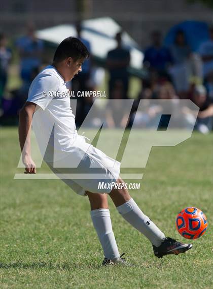Thumbnail 1 in Chino Valley vs Camp Verde (AIA 2A Playoff) photogallery.