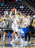 Photo from the gallery "Hillcrest vs. Bishop Kelly (IHSAA 4A Semifinal)"