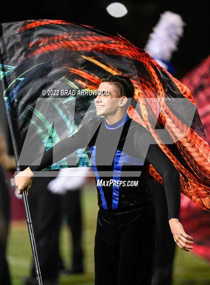 Thumbnail 1 in Southwest Guilford @ Mooresville (NCHSAA 4A First Round State Tournament) photogallery.