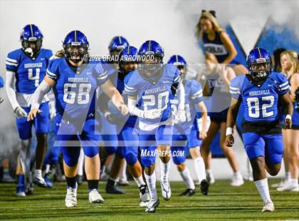 Thumbnail 2 in Southwest Guilford @ Mooresville (NCHSAA 4A First Round State Tournament) photogallery.