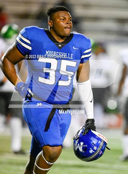 Thumbnail 2 in Southwest Guilford @ Mooresville (NCHSAA 4A First Round State Tournament) photogallery.