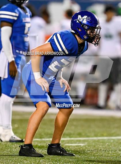 Thumbnail 1 in Southwest Guilford @ Mooresville (NCHSAA 4A First Round State Tournament) photogallery.