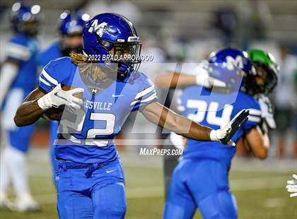 Thumbnail 1 in Southwest Guilford @ Mooresville (NCHSAA 4A First Round State Tournament) photogallery.