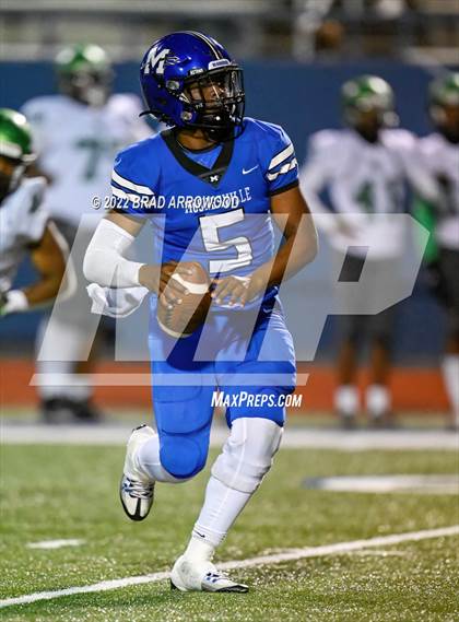 Thumbnail 2 in Southwest Guilford @ Mooresville (NCHSAA 4A First Round State Tournament) photogallery.