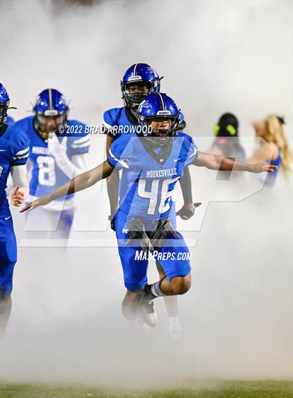 Thumbnail 3 in Southwest Guilford @ Mooresville (NCHSAA 4A First Round State Tournament) photogallery.