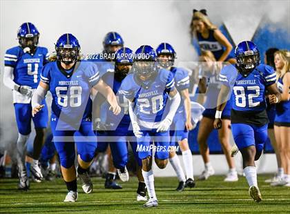 Thumbnail 1 in Southwest Guilford @ Mooresville (NCHSAA 4A First Round State Tournament) photogallery.