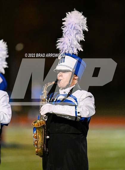 Thumbnail 3 in Southwest Guilford @ Mooresville (NCHSAA 4A First Round State Tournament) photogallery.