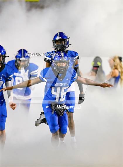 Thumbnail 2 in Southwest Guilford @ Mooresville (NCHSAA 4A First Round State Tournament) photogallery.