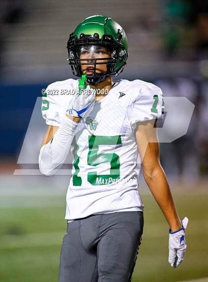 Thumbnail 3 in Southwest Guilford @ Mooresville (NCHSAA 4A First Round State Tournament) photogallery.