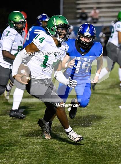 Thumbnail 2 in Southwest Guilford @ Mooresville (NCHSAA 4A First Round State Tournament) photogallery.