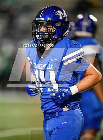 Thumbnail 2 in Southwest Guilford @ Mooresville (NCHSAA 4A First Round State Tournament) photogallery.