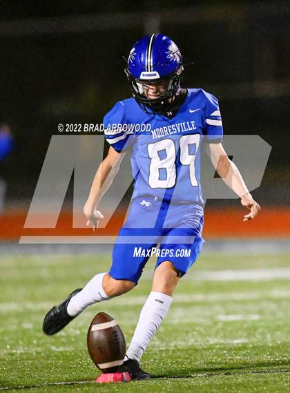 Thumbnail 3 in Southwest Guilford @ Mooresville (NCHSAA 4A First Round State Tournament) photogallery.
