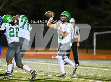 Thumbnail 1 in Southwest Guilford @ Mooresville (NCHSAA 4A First Round State Tournament) photogallery.
