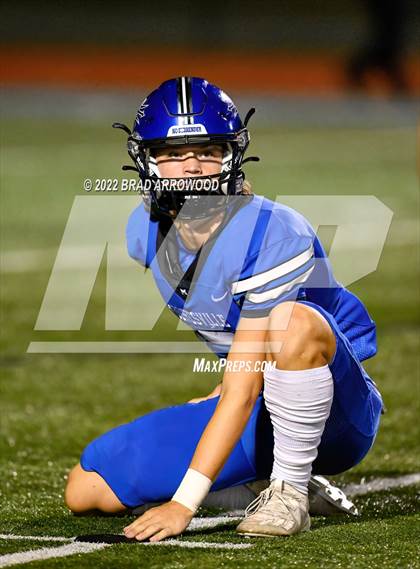 Thumbnail 2 in Southwest Guilford @ Mooresville (NCHSAA 4A First Round State Tournament) photogallery.